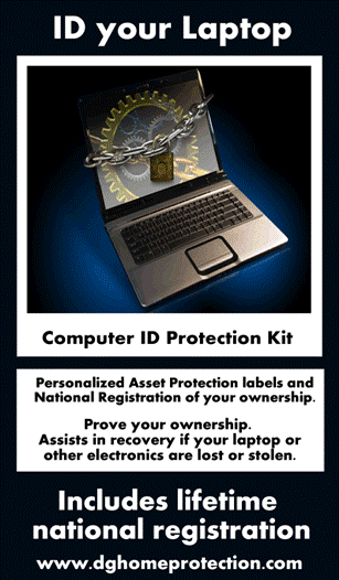 laptop id kit